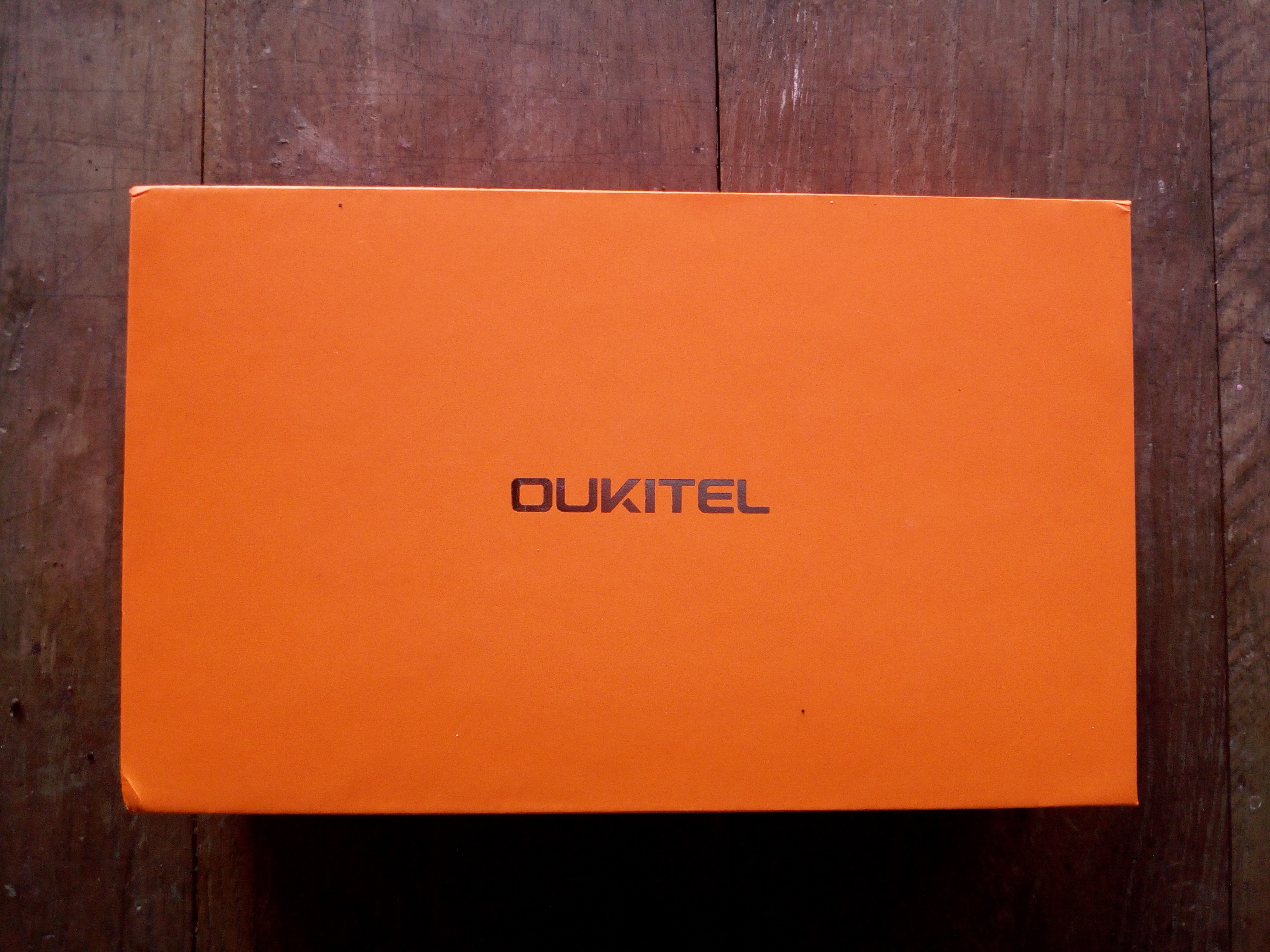 box oukitel 4000