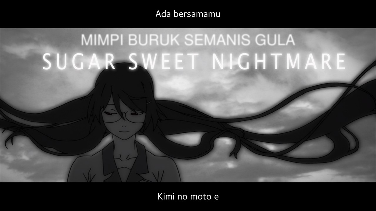 sugar sweet nightmare